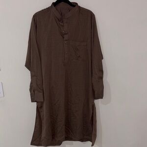 Men’s Indian Pakistani shalwar kameez size M
